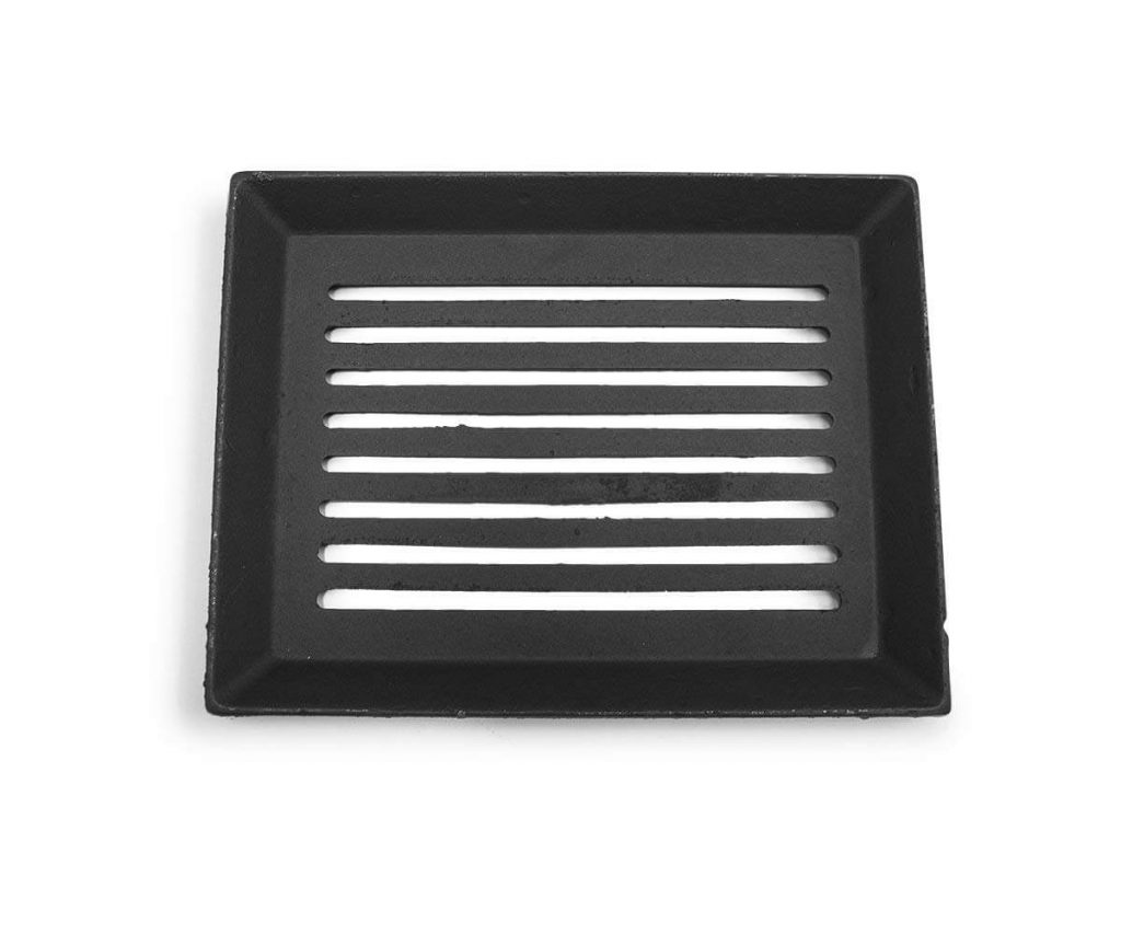 Las 4 Mejores Rejillas de hierro fundido para Chimeneas 2020