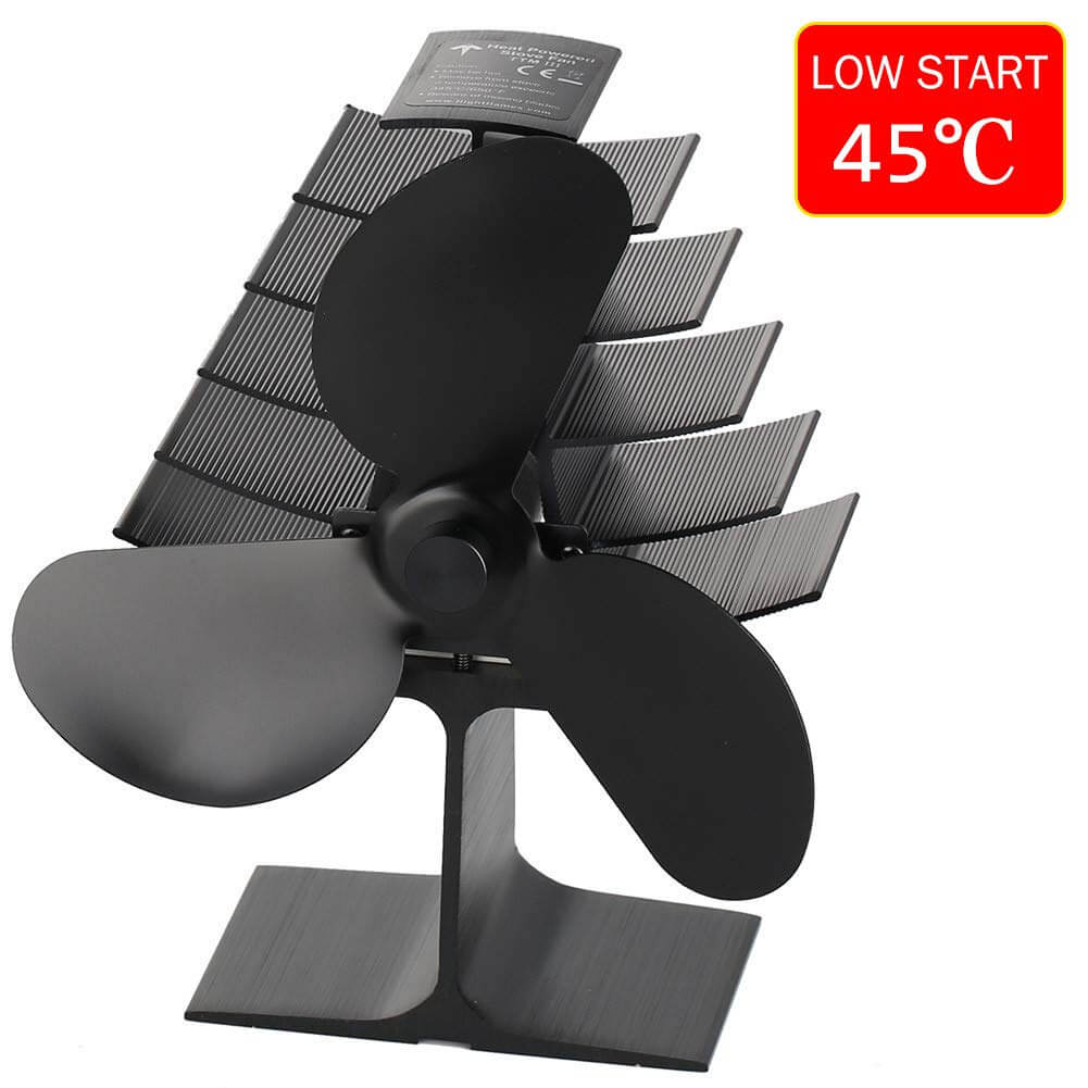 Los 10 Mejores Ventiladores para Chimeneas 2020 | ¡Guía de compra!